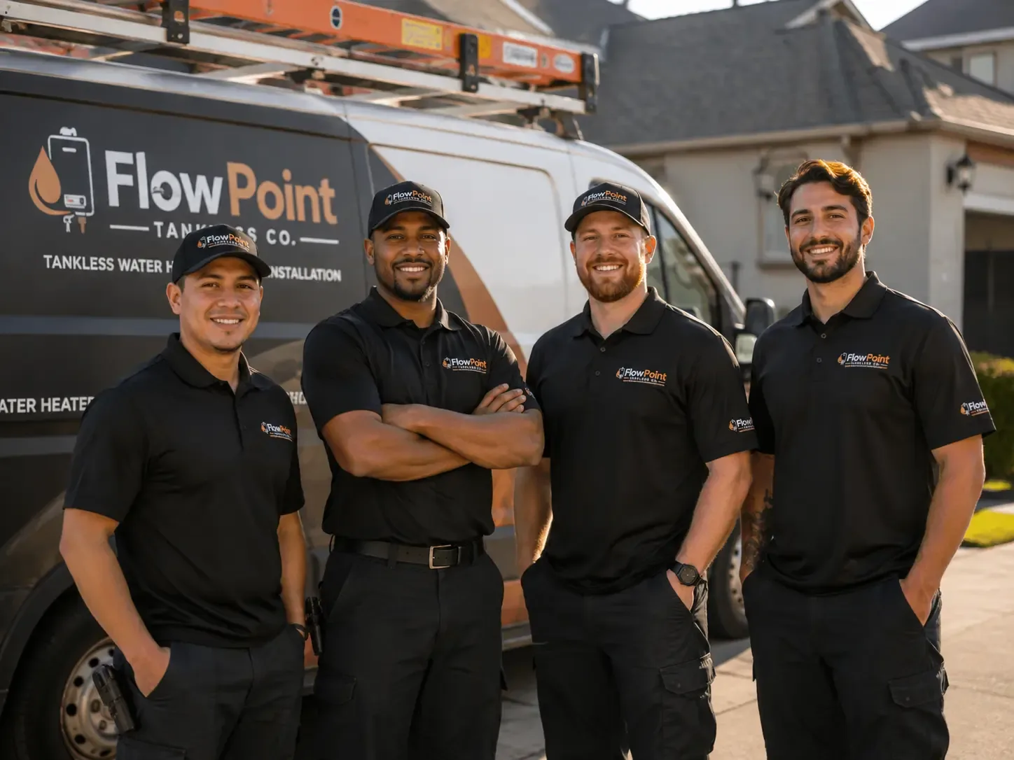Tankless Water Heater Installation company in Oshkosh, WI