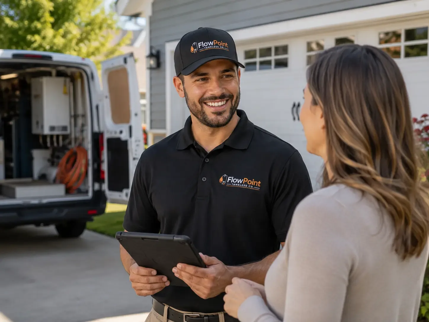 Tankless Water Heater Installation Oshkosh, WI FAQs
